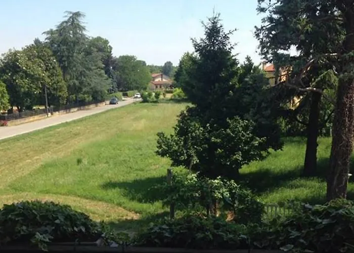 Apartamento Nina Longare